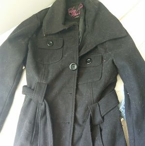Peacoat